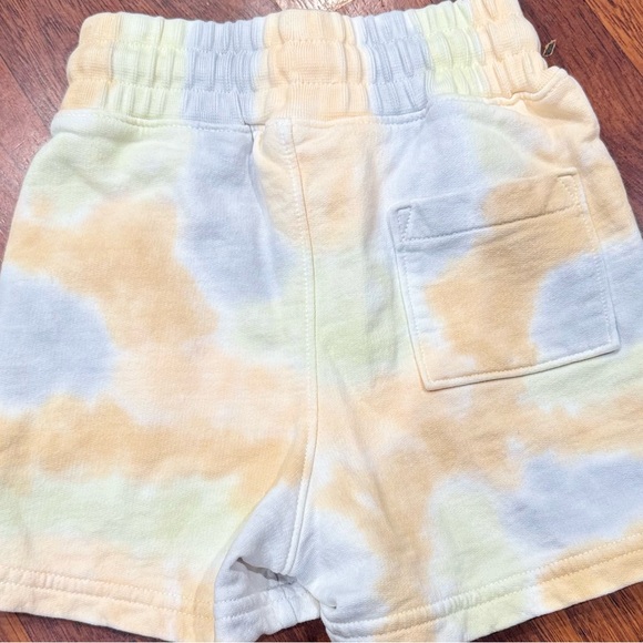 Kith Kids Tie-Dye Williams Hoodie & short set size 3T - Picture 5 of 6